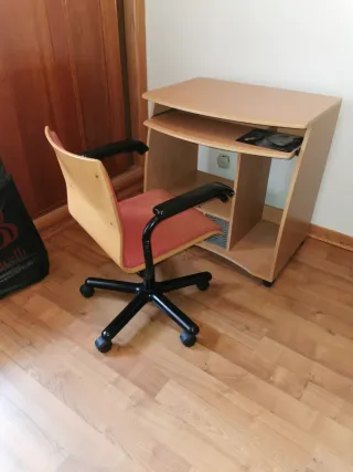 Escritorio para ordenador