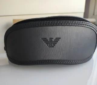 Funda Gafas Emporio Armani Negra