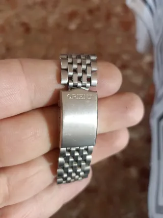 Reloj Ricoh Triumph Automático 21 Joyas