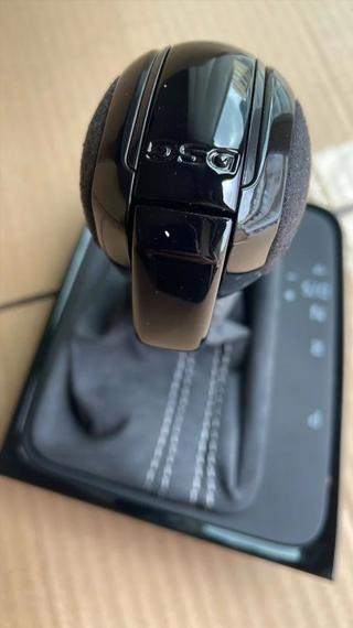 Pomo palanca cambios Volkswagen Golf Mk7 Gti Gtd