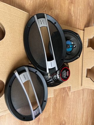 Altavoces Sony XS-F6936SE 300W