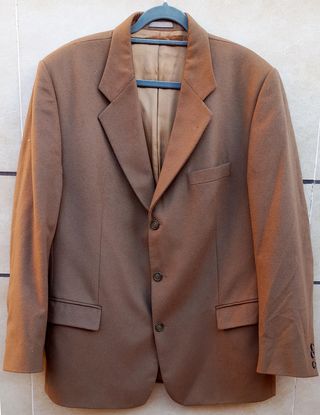 Americana o blazer hombre Cortefiel talla XXL