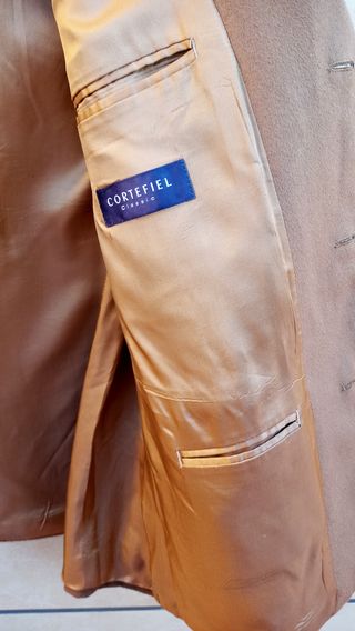 Americana o blazer hombre Cortefiel talla XXL