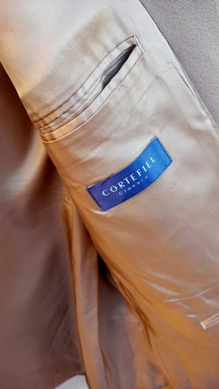 Americana o blazer hombre Cortefiel talla XXL