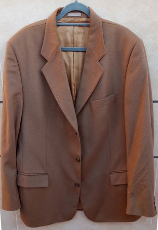 Americana o blazer hombre Cortefiel talla XXL