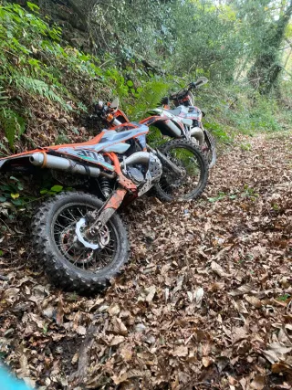 KTM 250 TPI 2019