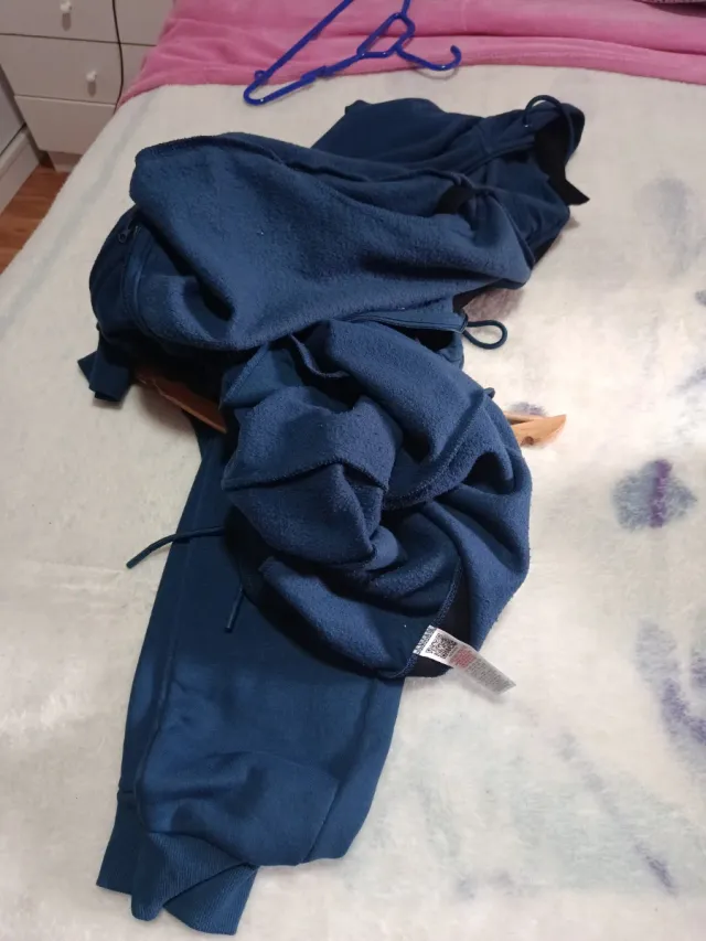 Conjunto chándal McKenzie azul