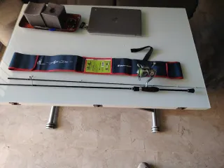 Caña Major Craft Aji Do ad1-s682l