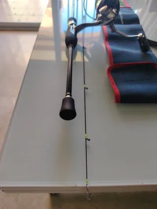 Caña Major Craft Aji Do ad1-s682l