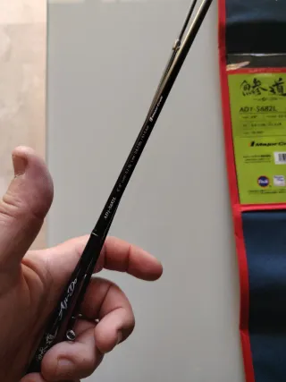 Caña Major Craft Aji Do ad1-s682l