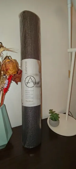 Esterilla de yoga Balance