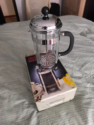 Cafetera y Tetera Pyrex Corning