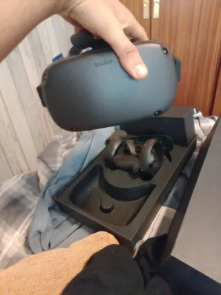 Meta Quest/ Oculus Quest