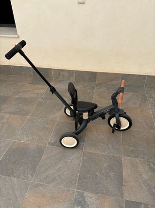 Bicicleta evolutiva Gyro