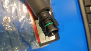 Tubo PCV BMW N55 ventilación bloque motor