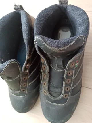 Botas de hockey patines talla 43 Federal hoquei