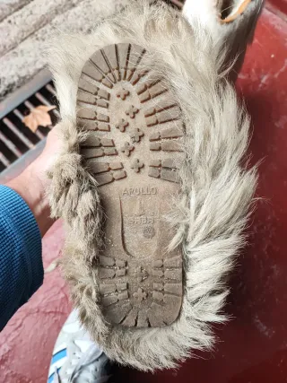 Botas de nieve Bonnier mujer pelo