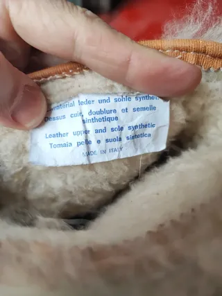 Botas de nieve Bonnier mujer pelo