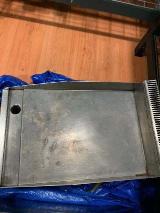 Cocina industrial completa