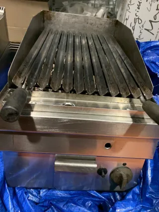 Cocina industrial completa