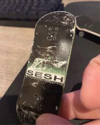 Fingerboard 32 mm Deck Wood