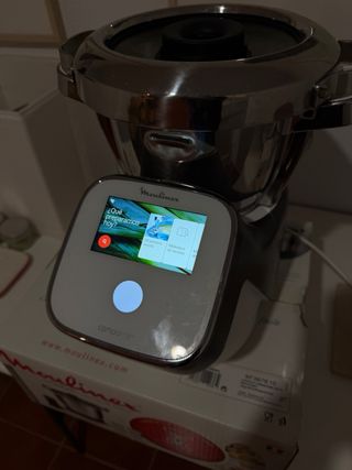 Robot Cocina Moulinex Companion Wifi 4.5L