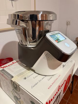 Robot Cocina Moulinex Companion Wifi 4.5L