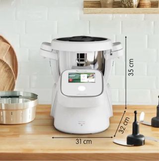 Robot Cocina Moulinex Companion Wifi 4.5L