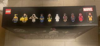 Lego 76294 X-Men X-Mansion