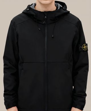 Chaqueta Stone Island Negra