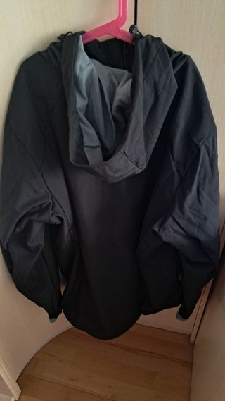 Chaqueta Stone Island Negra