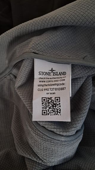 Chaqueta Stone Island Negra