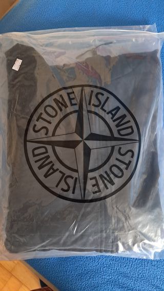 Chaqueta Stone Island Negra