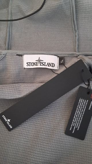 Chaqueta Stone Island Negra