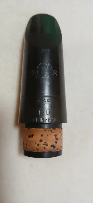 Boquilla Clarinete Selmer