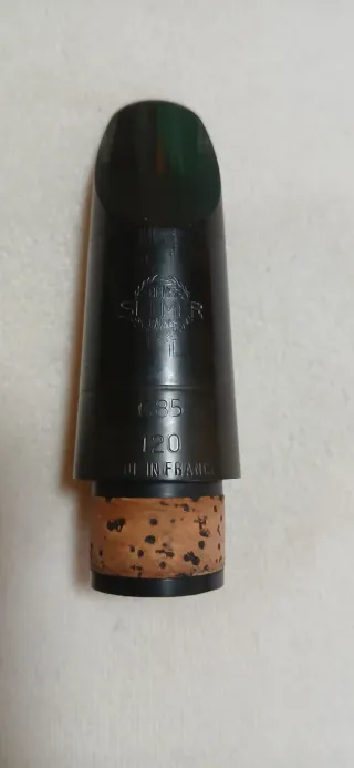 Boquilla Clarinete Selmer