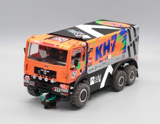 MAN KH7 6x6 Avant Slot material MITOOS