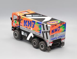 MAN KH7 6x6 Avant Slot material MITOOS