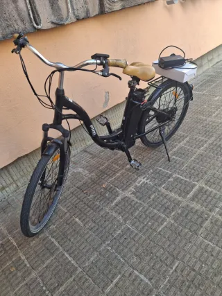 Bicicleta Eléctrica Fitfiu