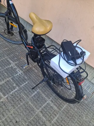 Bicicleta Eléctrica Fitfiu