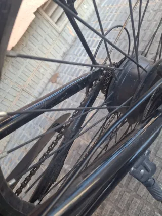 Bicicleta Eléctrica Fitfiu