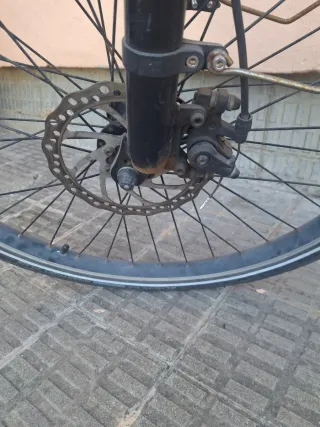 Bicicleta Eléctrica Fitfiu