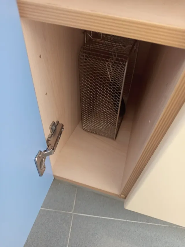 Freidora Eléctrica Empotrable Acero Inoxidable