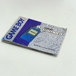 Nintendo Game Boy Camera GIG 1998 Rossa