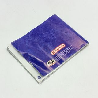 Nintendo Game Boy Camera GIG 1998 Rossa