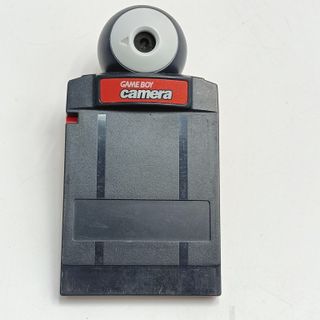Nintendo Game Boy Camera GIG 1998 Rossa