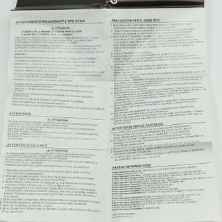 Nintendo Game Boy Camera GIG 1998 Rossa