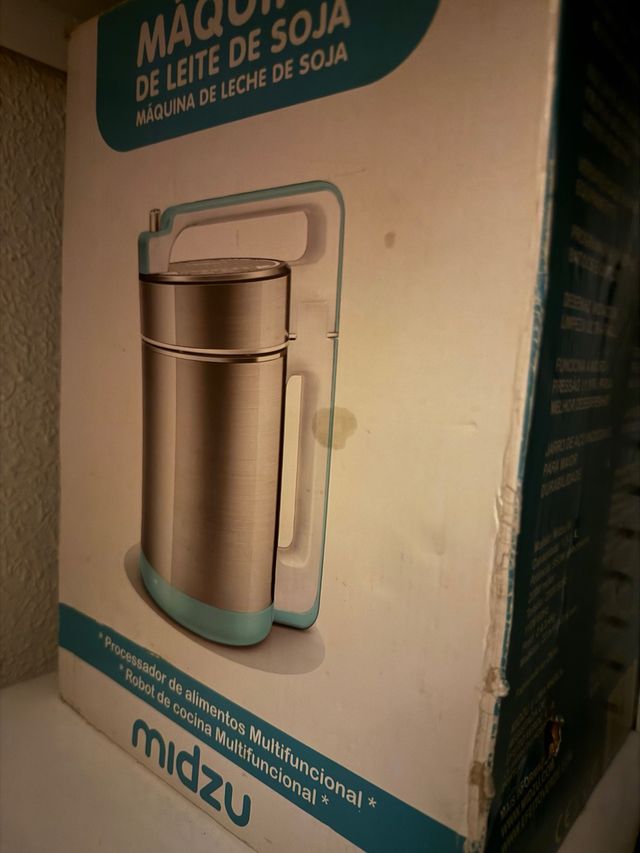 Máquina de Leche de Soja Midzu