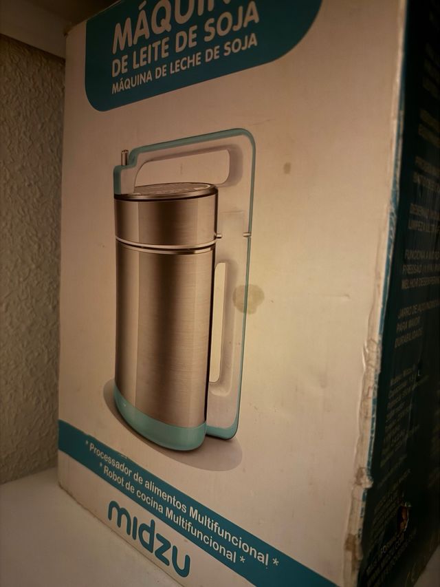 Máquina de Leche de Soja Midzu
