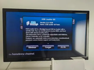 Consola Wii Nintendo + Accesorios